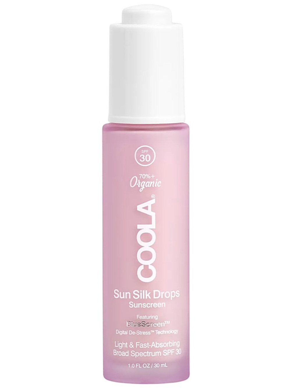 COOLA Sun Silk Drops Sunscreen 1oz